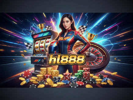 สล็อตเว็บตรง hl888